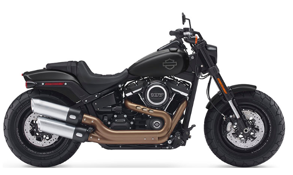 Harley Davidson Fat Bob