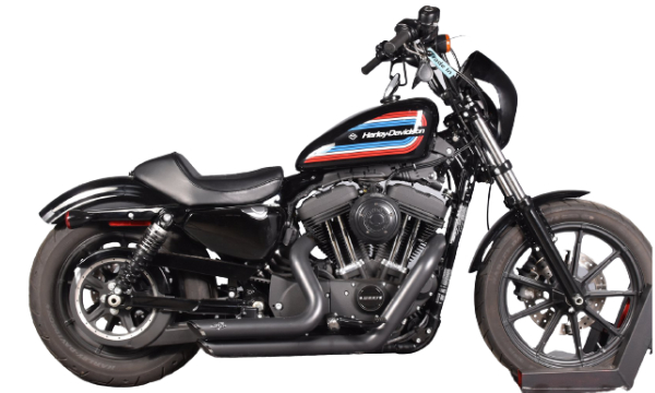Harley Davidson Sportster 1200 Iron